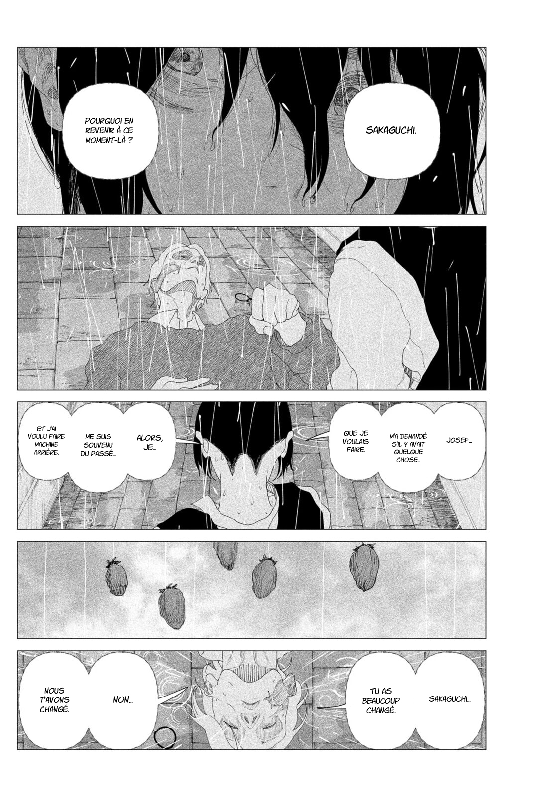 Read Enigmatica FR Manga Online