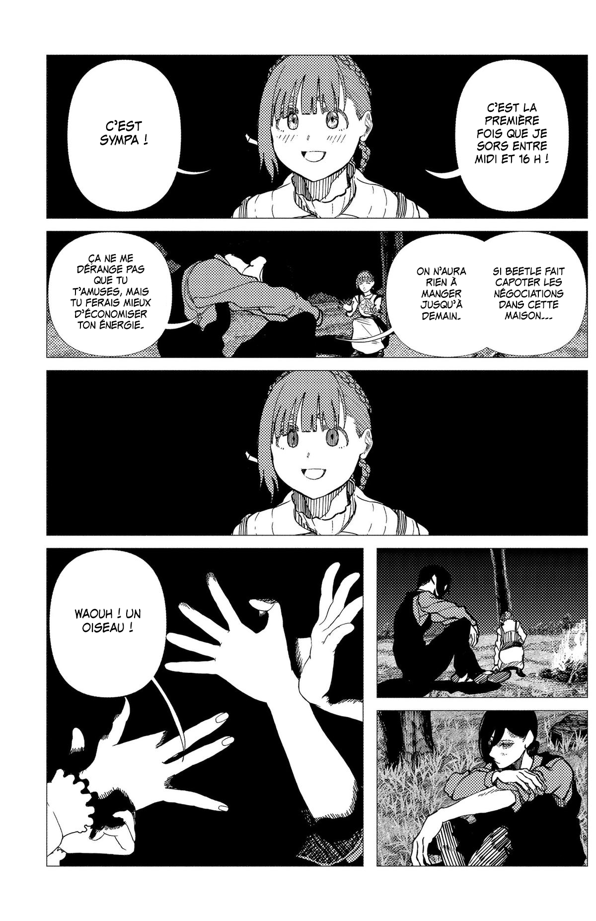 Read Enigmatica FR Manga Online