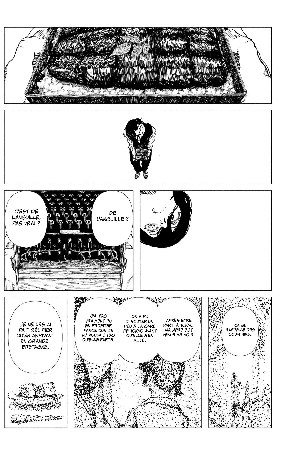 Read Enigmatica FR Manga Online