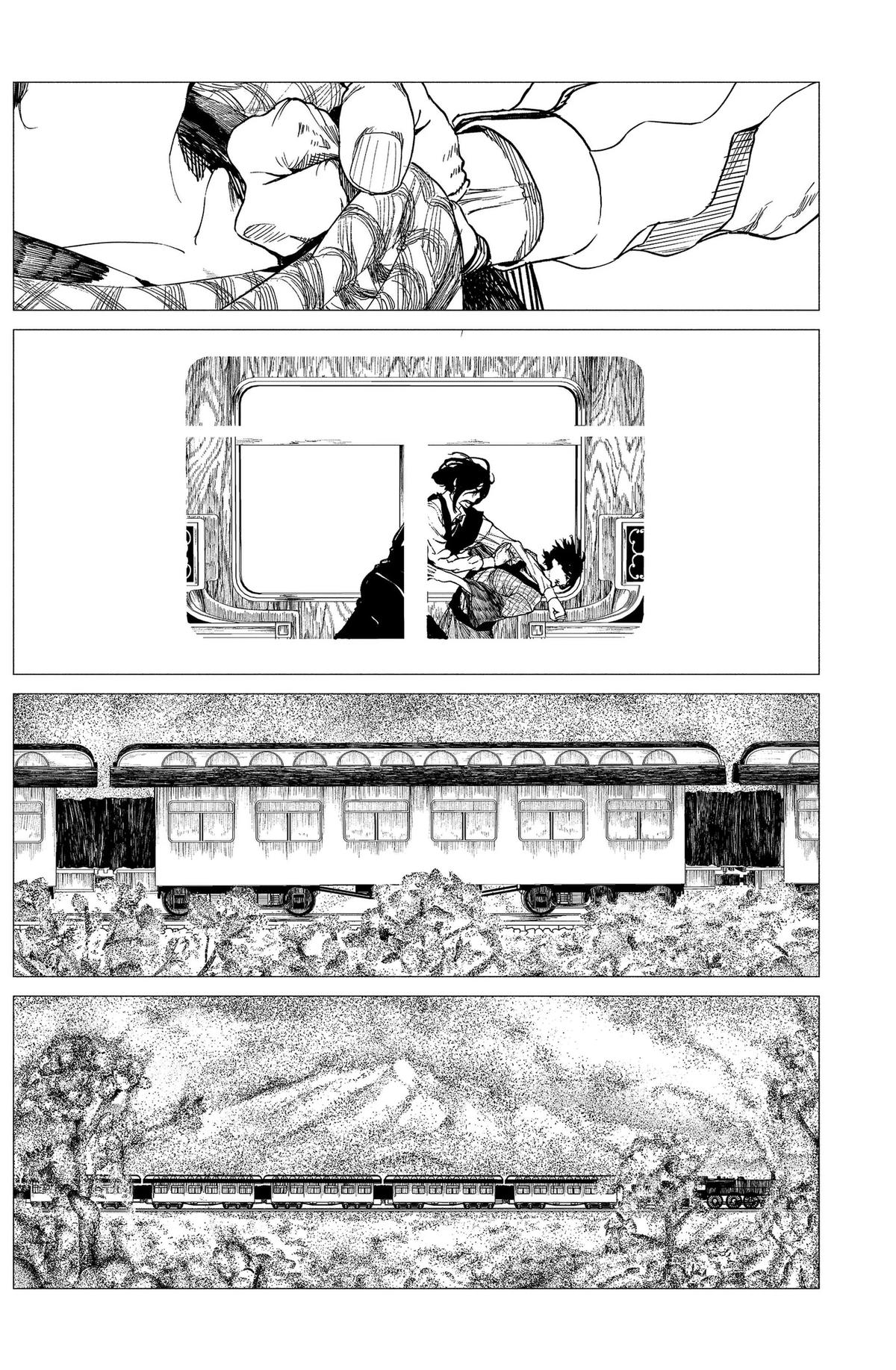 Read Enigmatica FR Manga Online