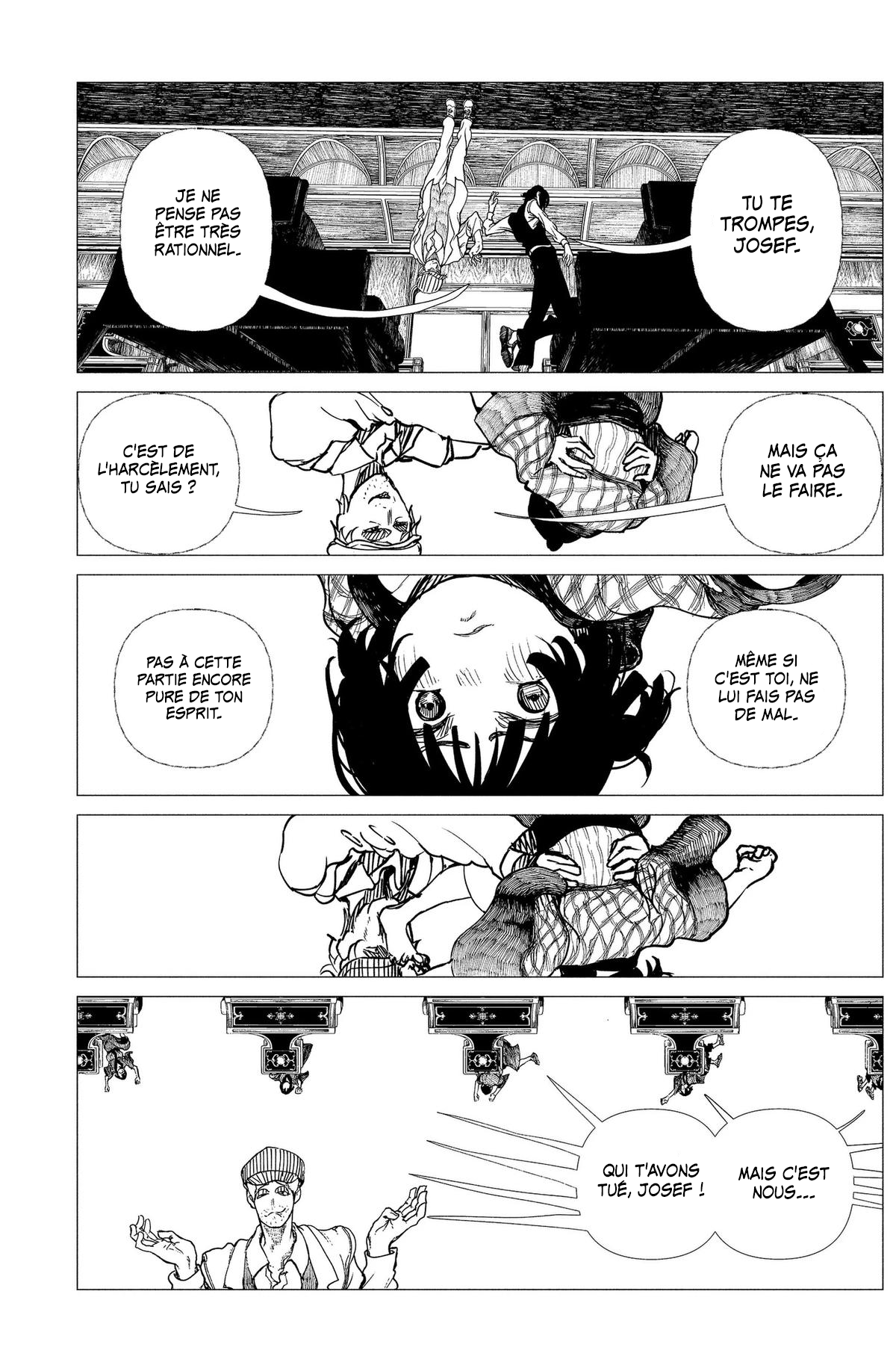 Read Enigmatica FR Manga Online