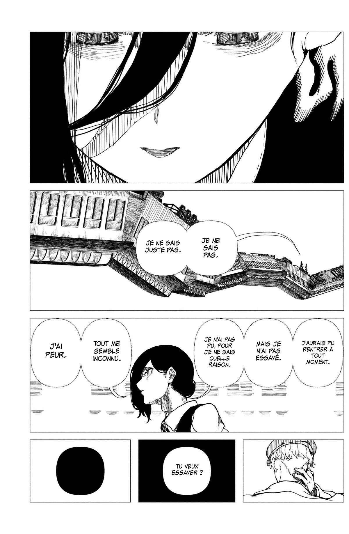 Read Enigmatica FR Manga Online
