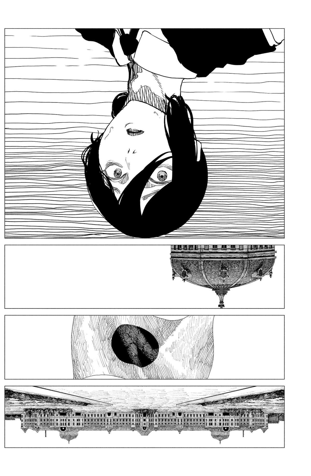 Read Enigmatica FR Manga Online