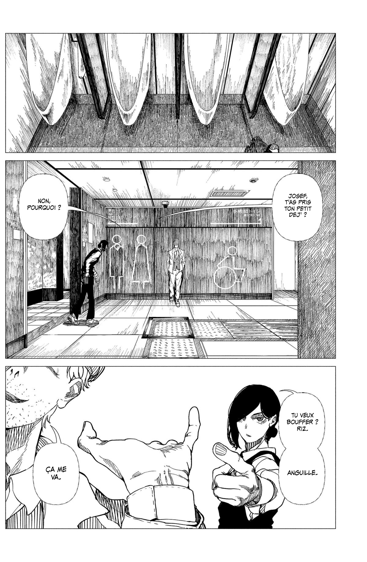 Read Enigmatica FR Manga Online
