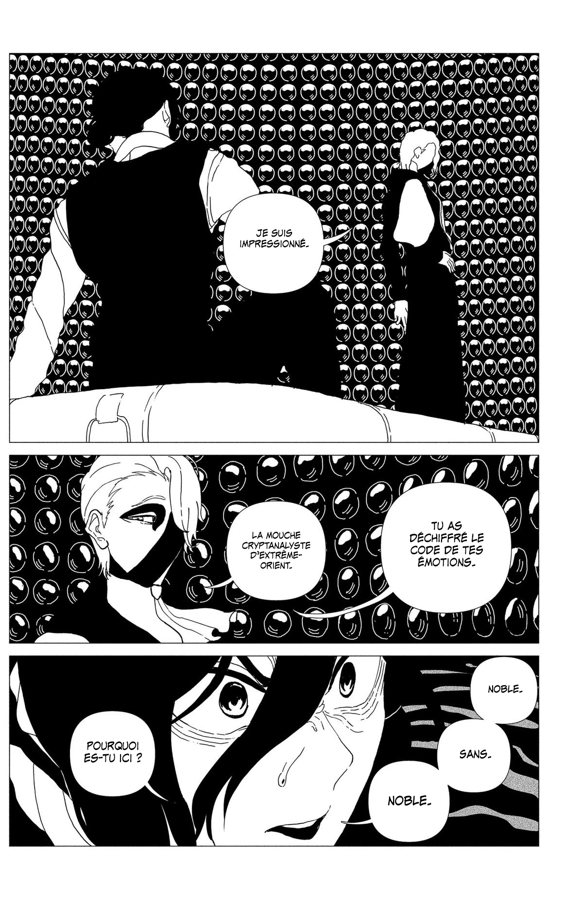 Read Enigmatica FR Manga Online