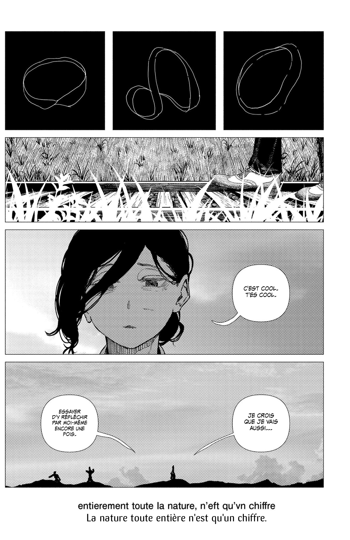 Read Enigmatica FR Manga Online