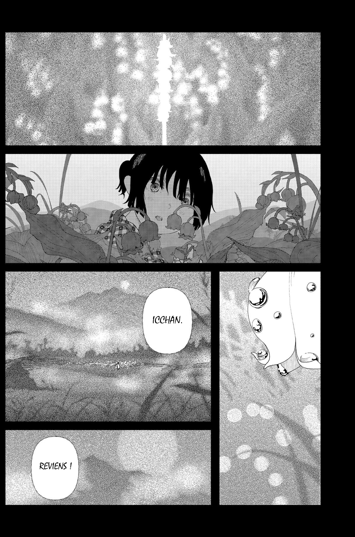 Read Enigmatica FR Manga Online