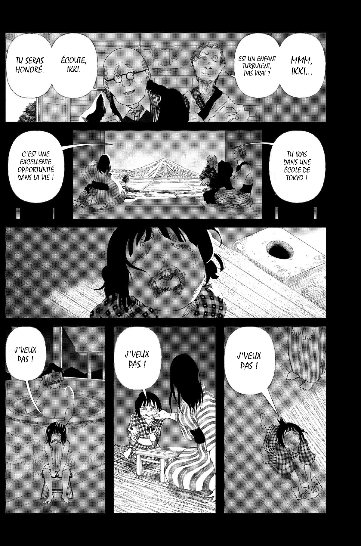 Read Enigmatica FR Manga Online