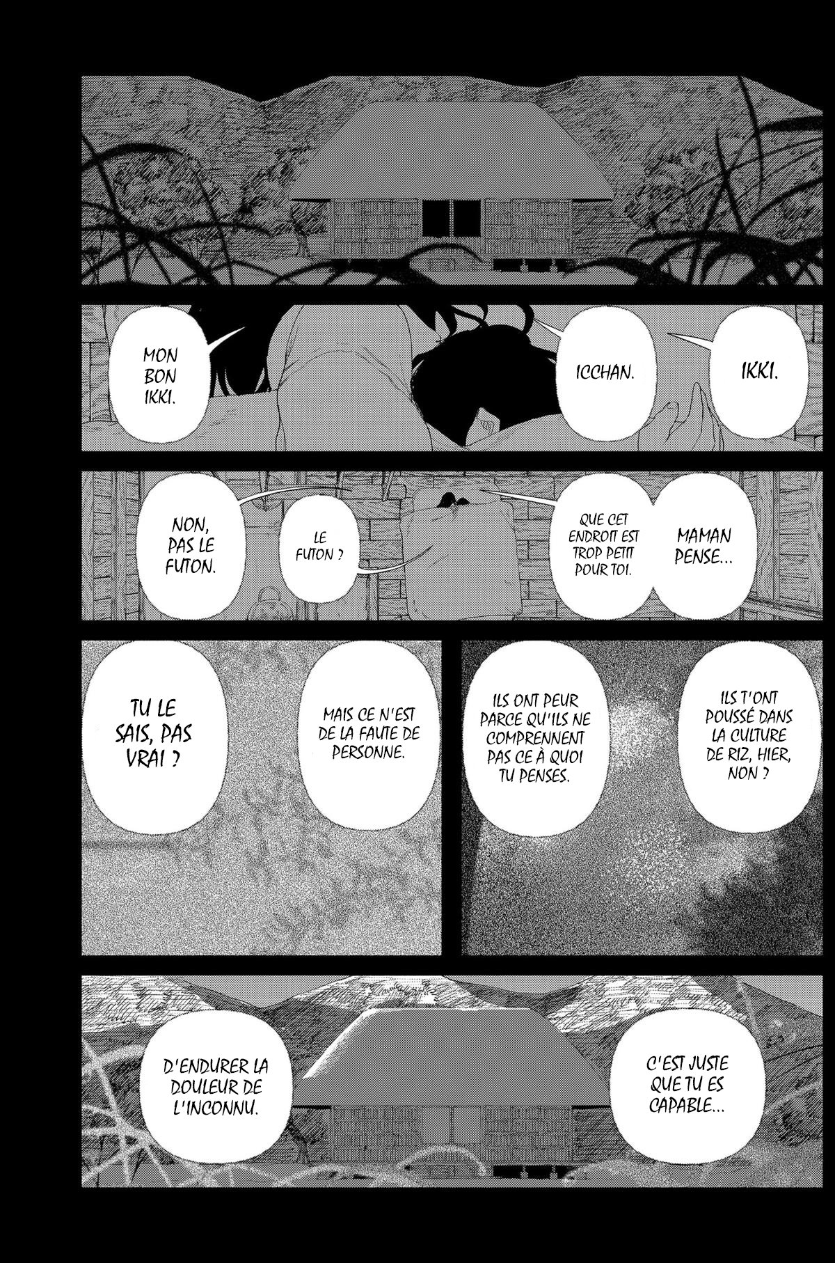 Read Enigmatica FR Manga Online