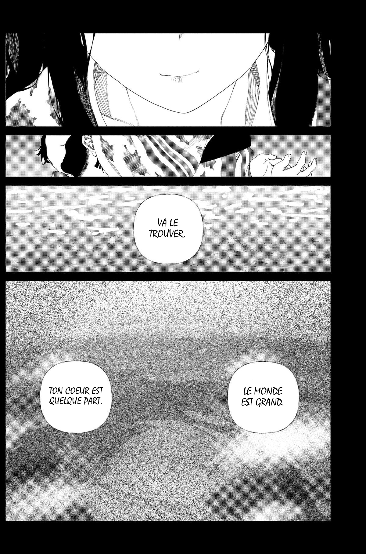 Read Enigmatica FR Manga Online