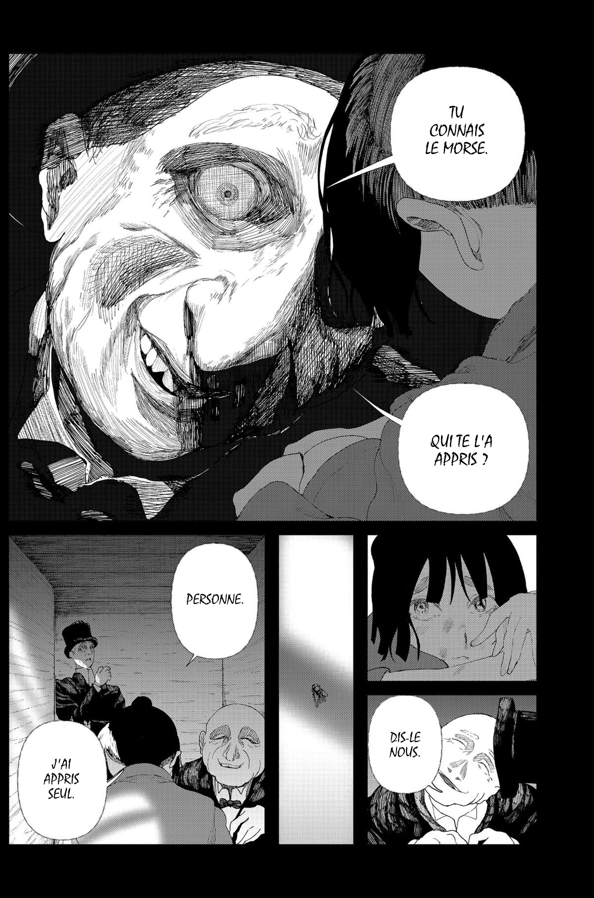 Read Enigmatica FR Manga Online