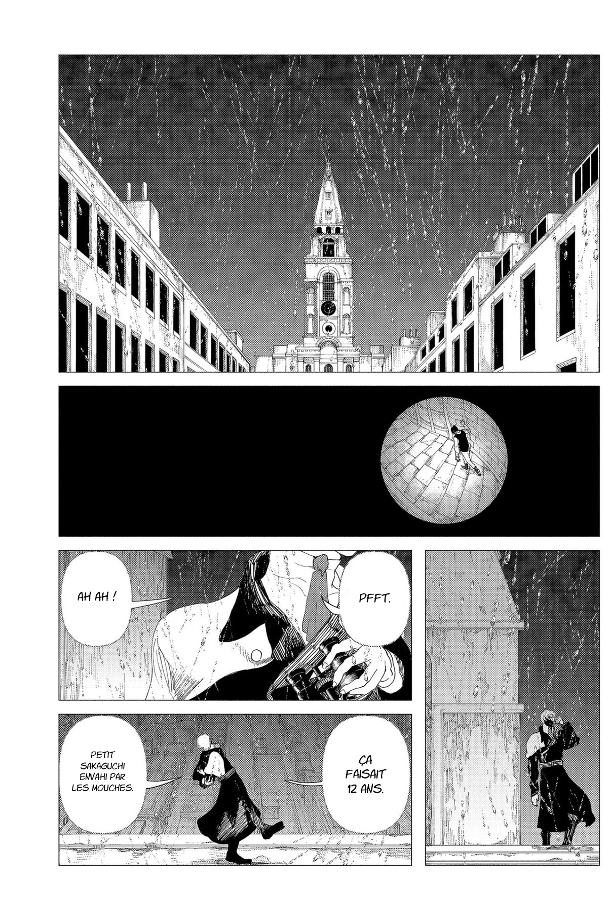 Read Enigmatica FR Manga Online