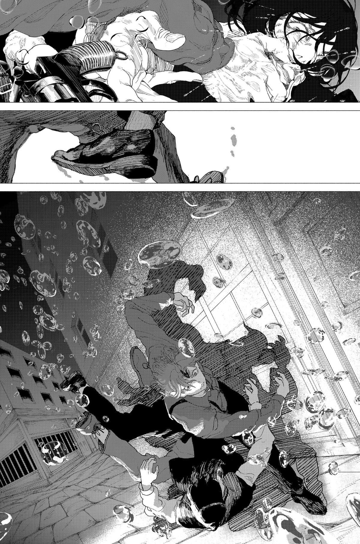 Read Enigmatica FR Manga Online