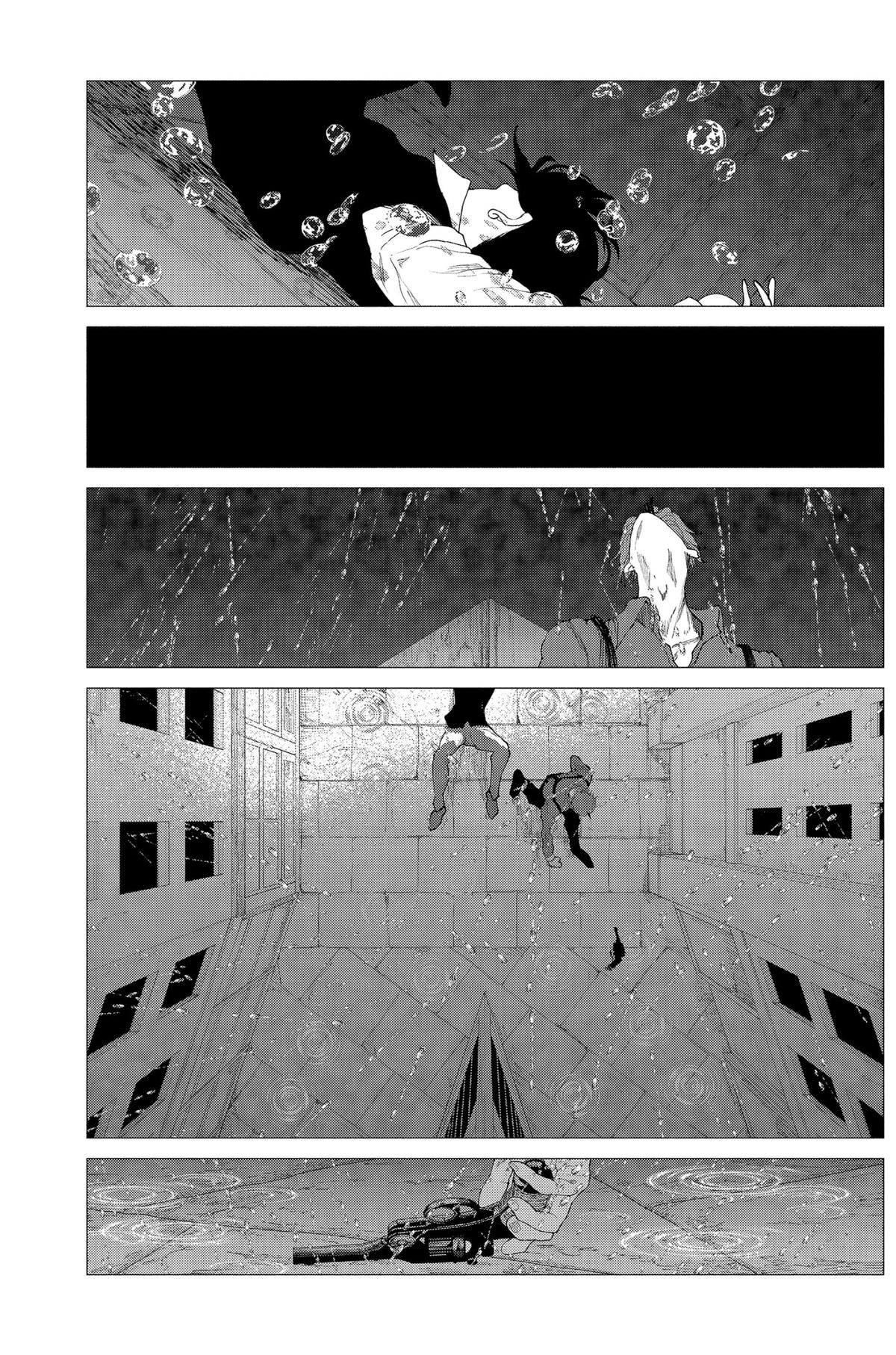 Read Enigmatica FR Manga Online
