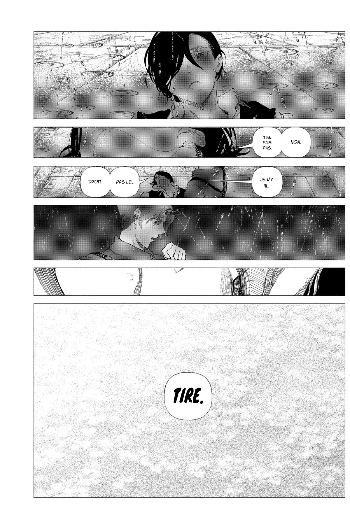 Read Enigmatica FR Manga Online