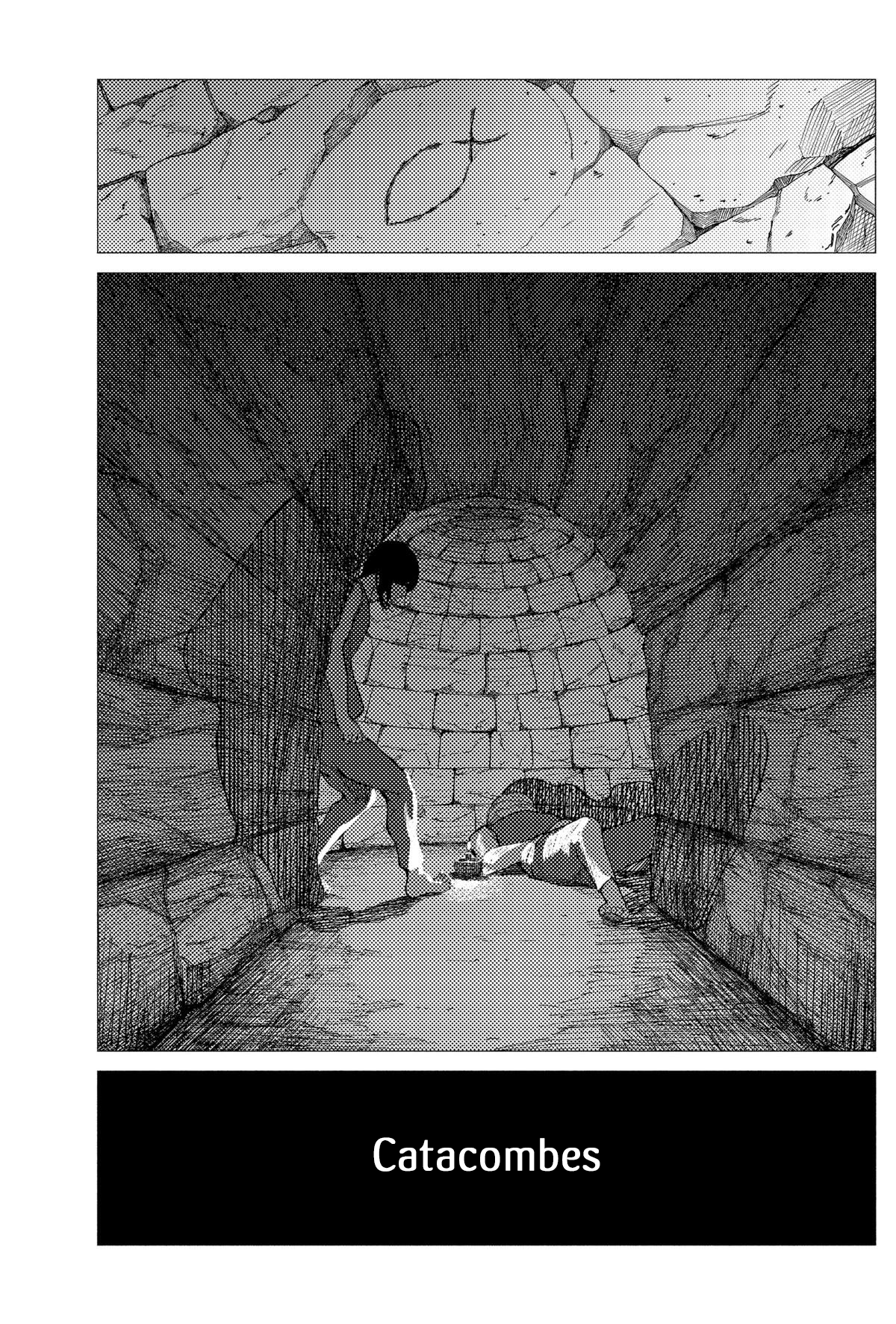Read Enigmatica FR Manga Online