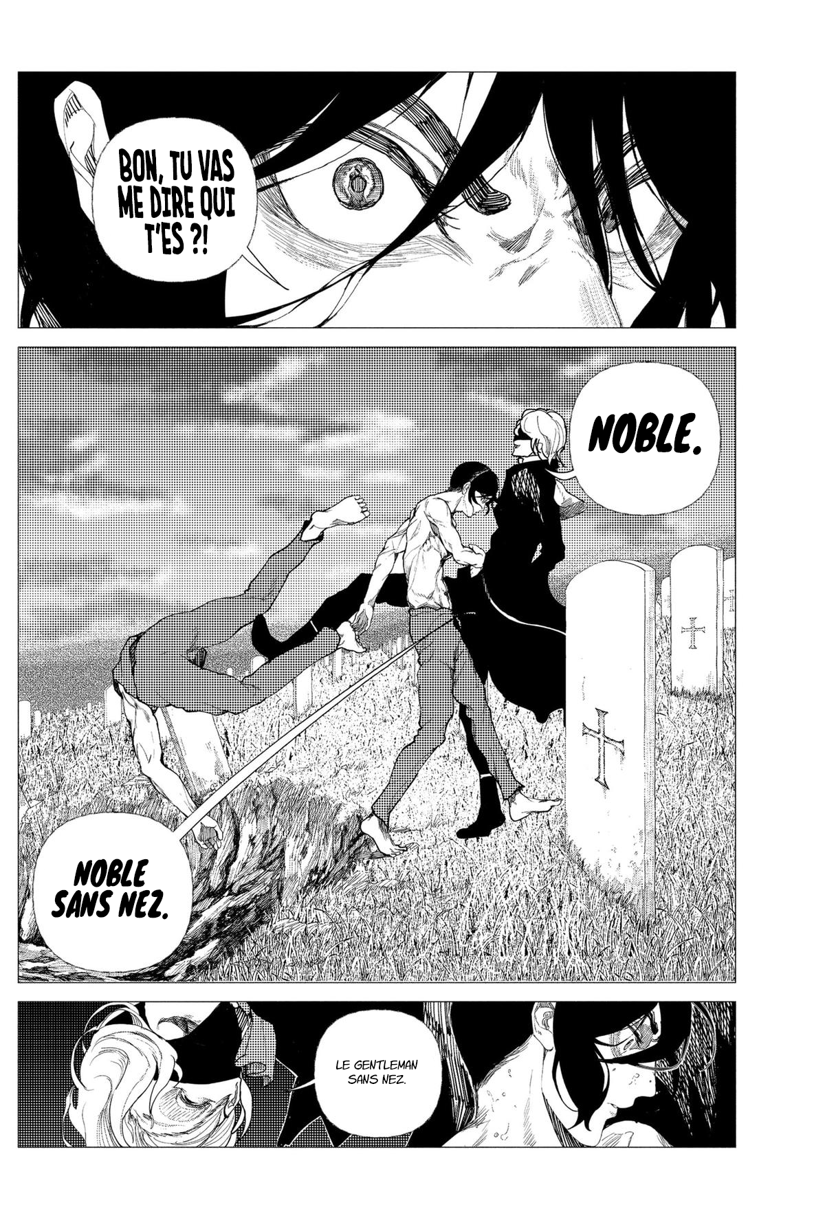 Read Enigmatica FR Manga Online