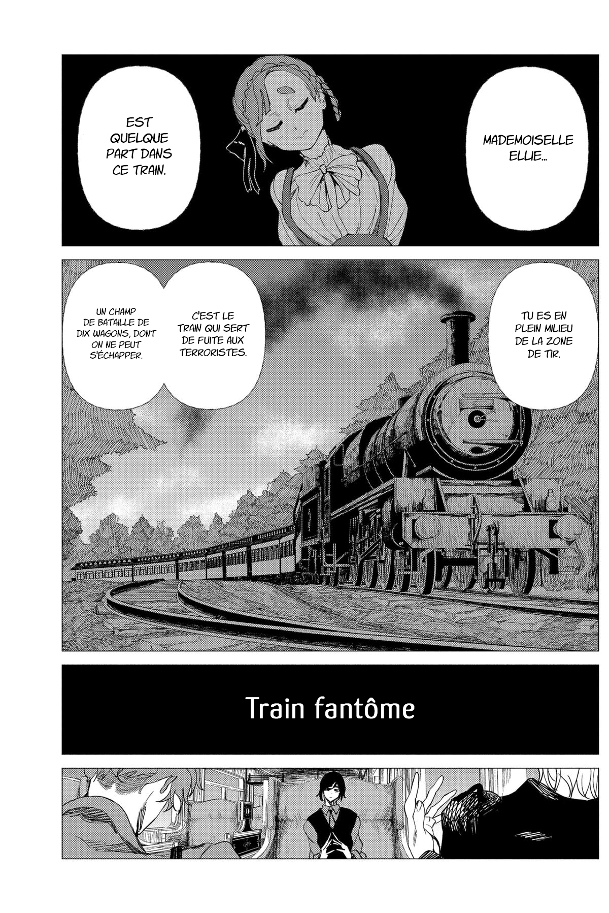 Read Enigmatica FR Manga Online
