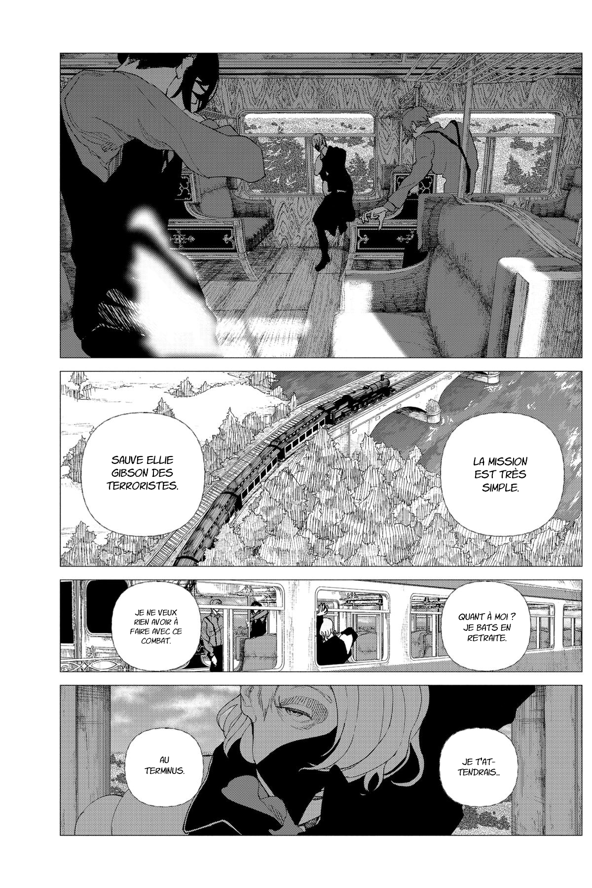 Read Enigmatica FR Manga Online