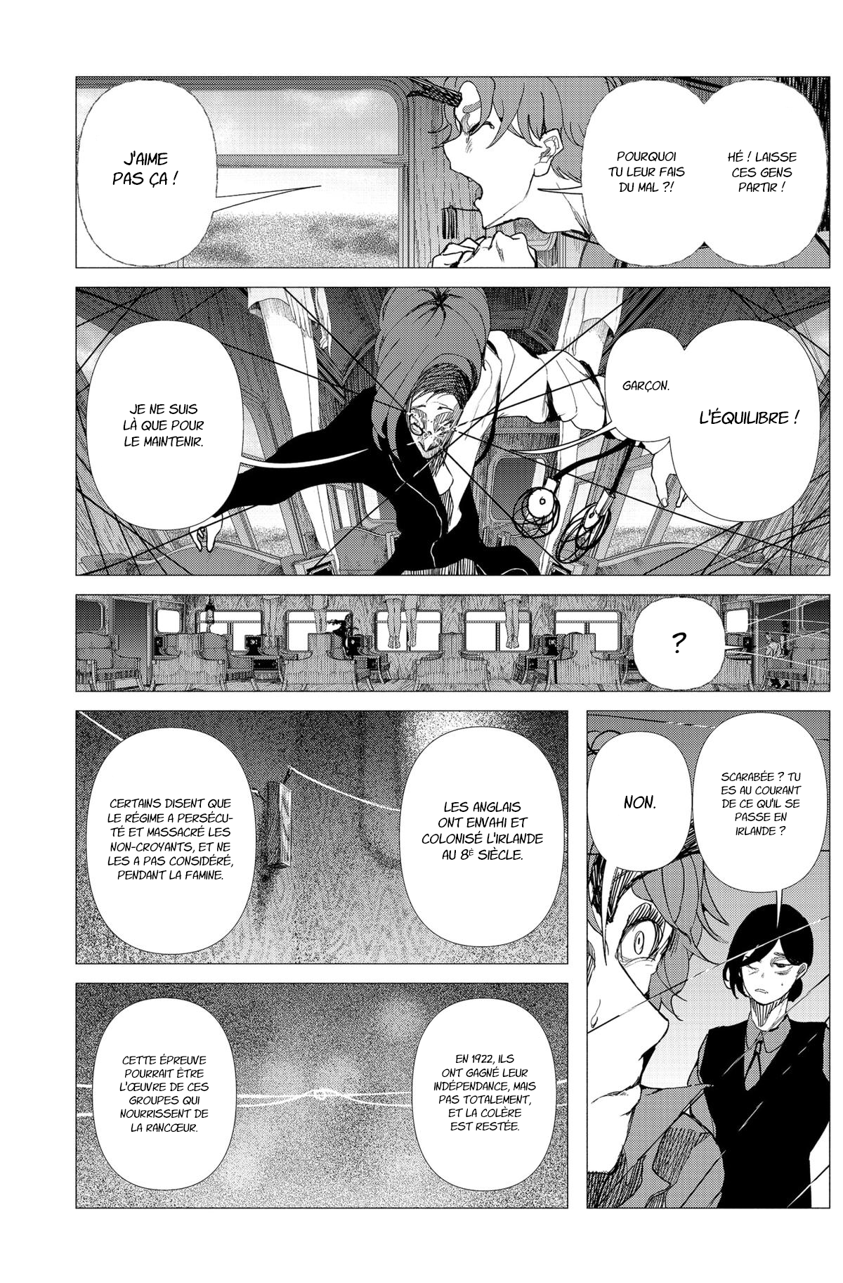Read Enigmatica FR Manga Online