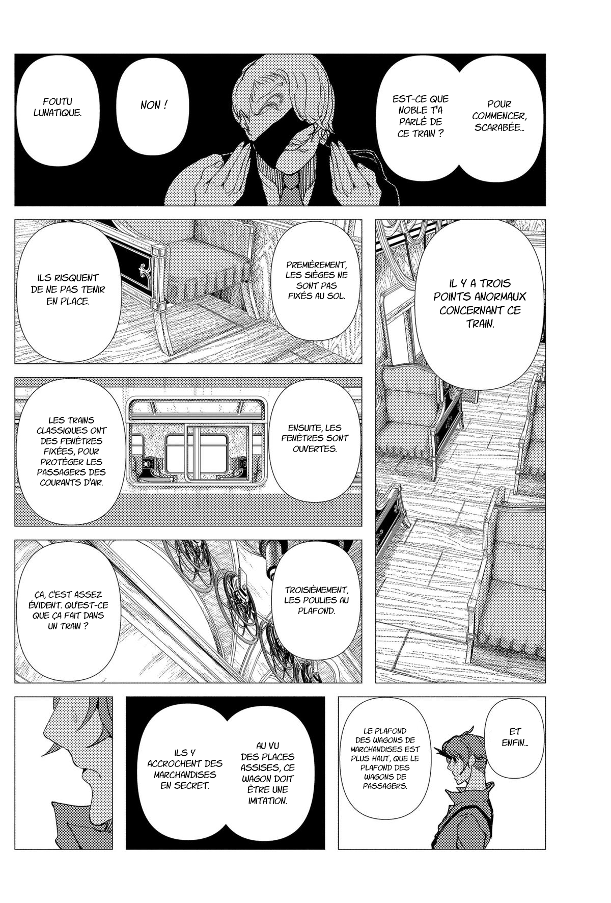 Read Enigmatica FR Manga Online