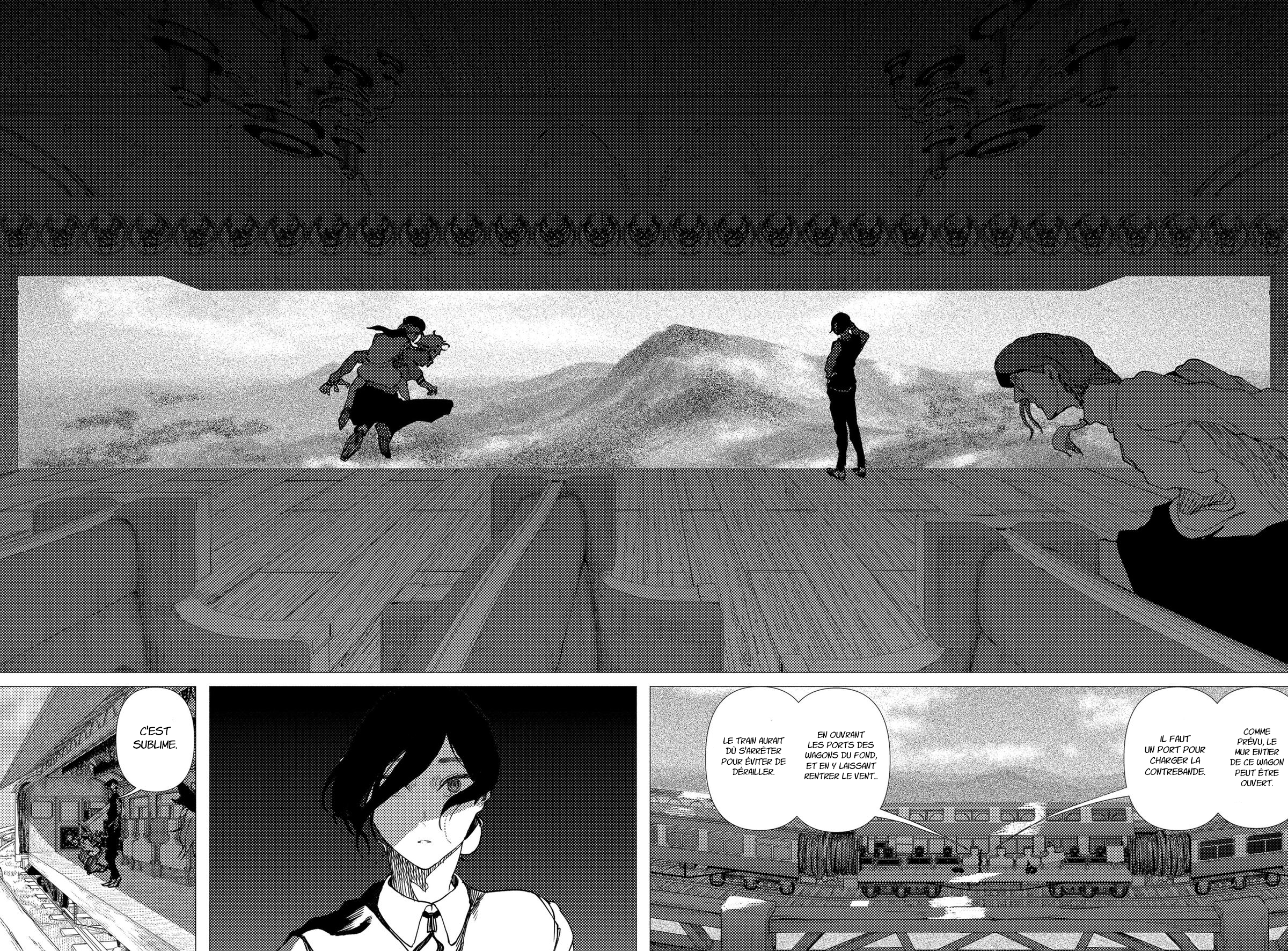 Read Enigmatica FR Manga Online