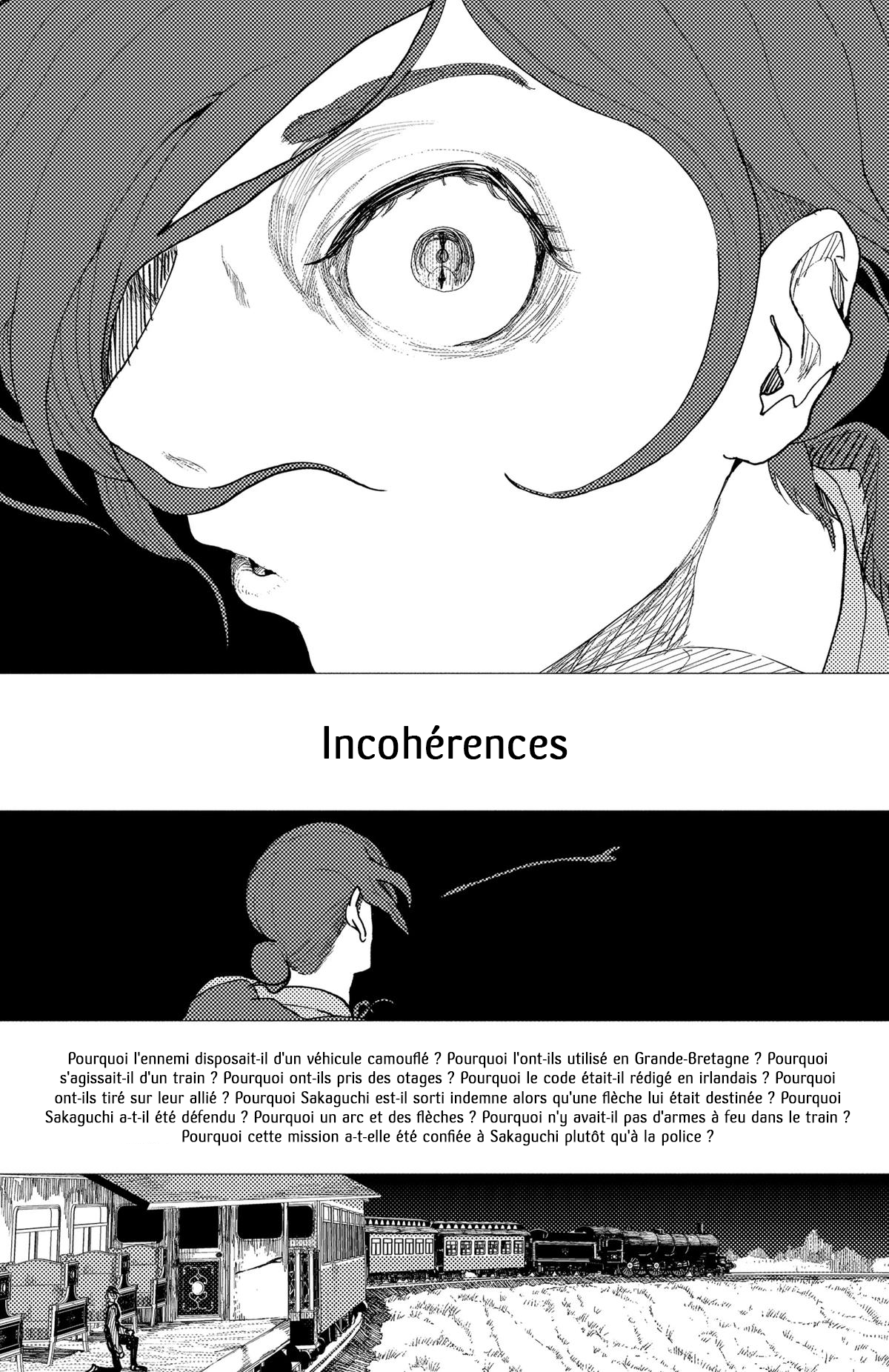 Read Enigmatica FR Manga Online