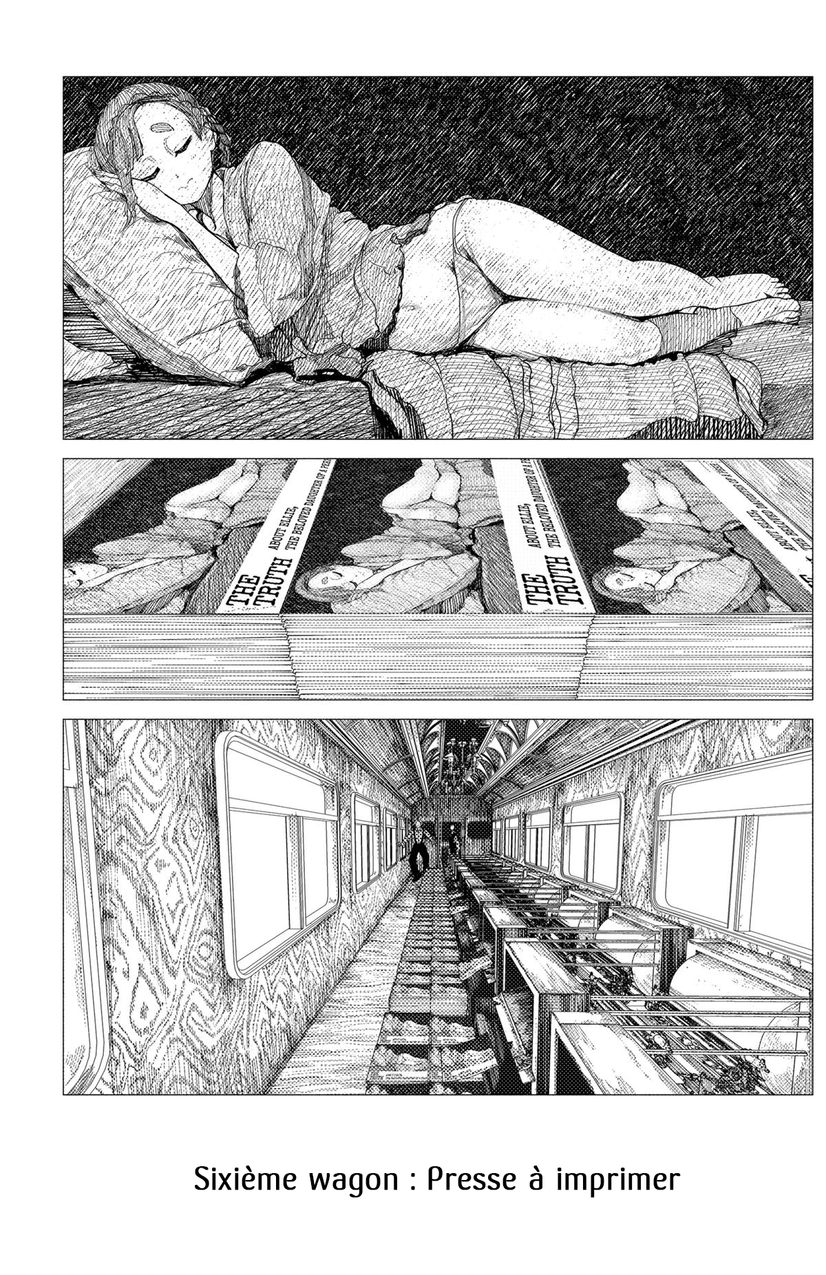 Read Enigmatica FR Manga Online
