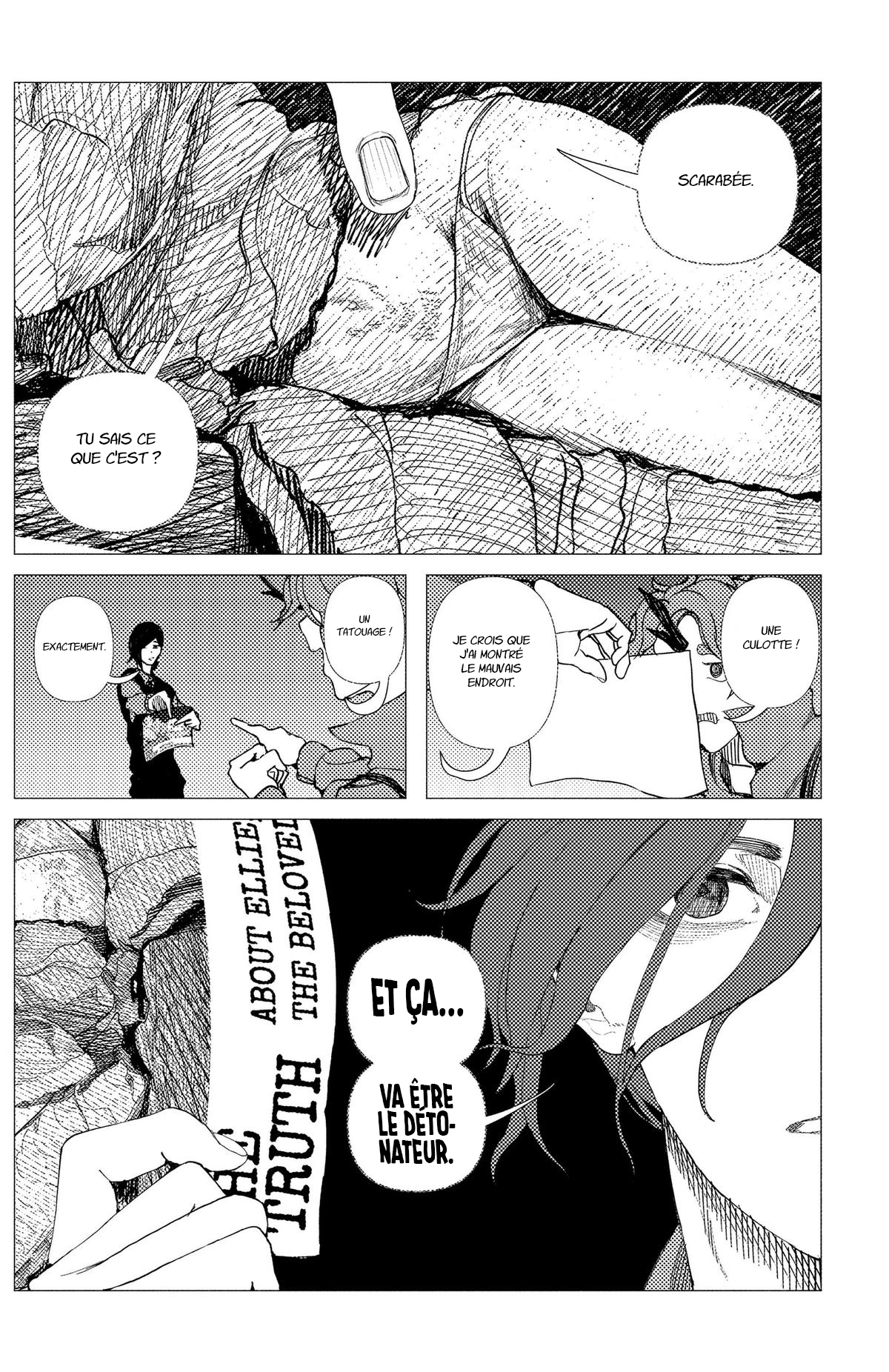 Read Enigmatica FR Manga Online