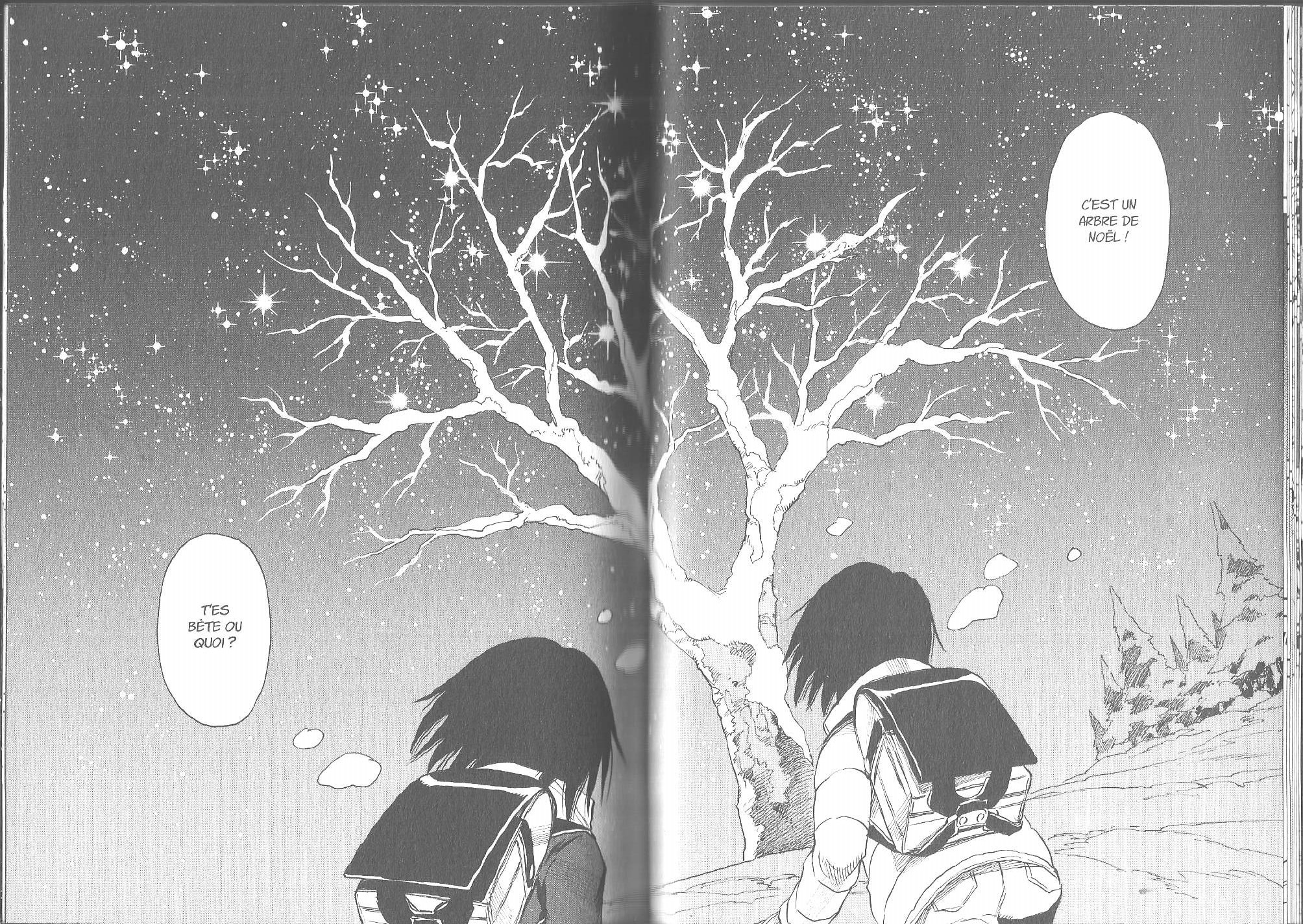 Read Erased FR Manga Online