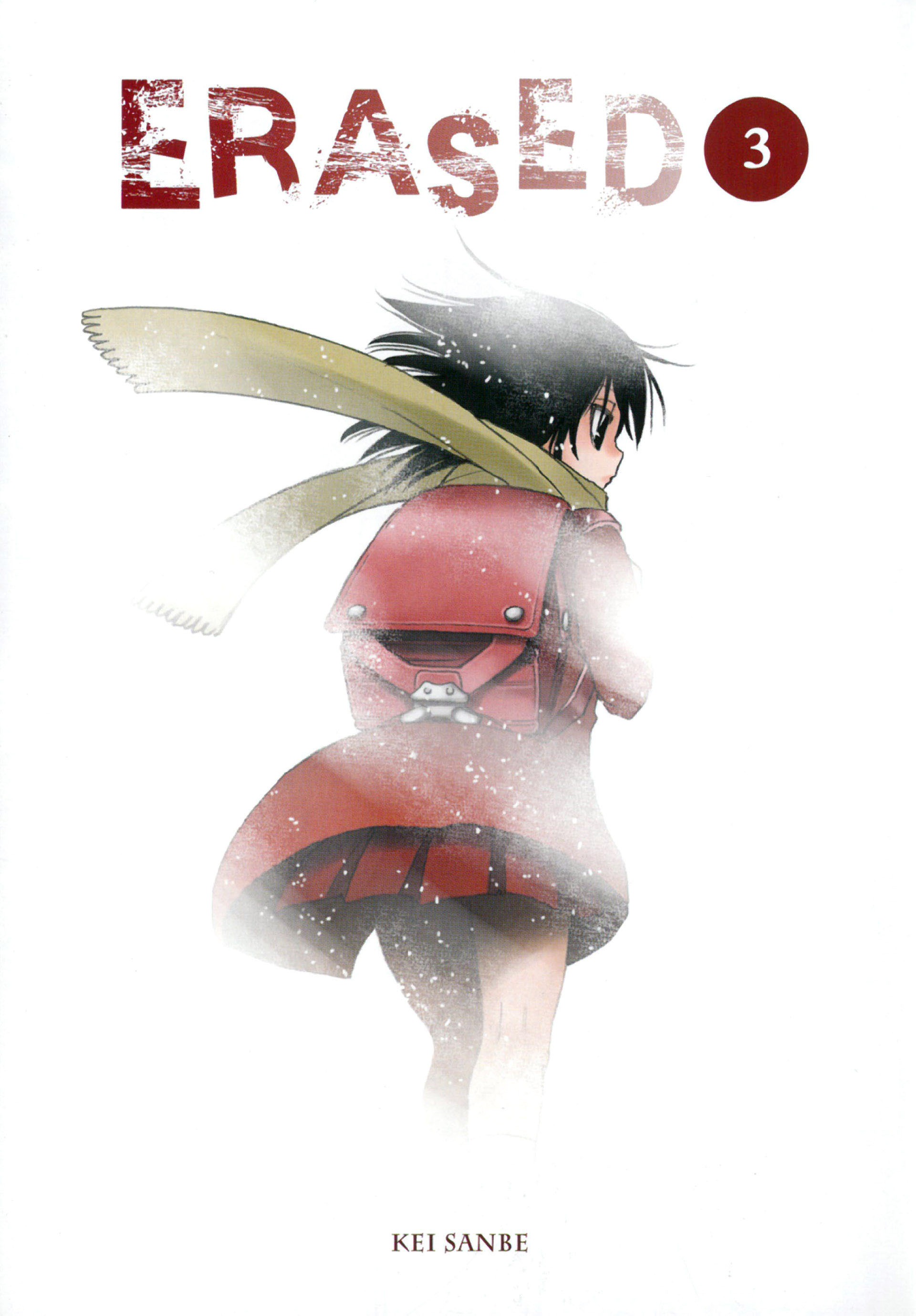 Read Erased FR Manga Online