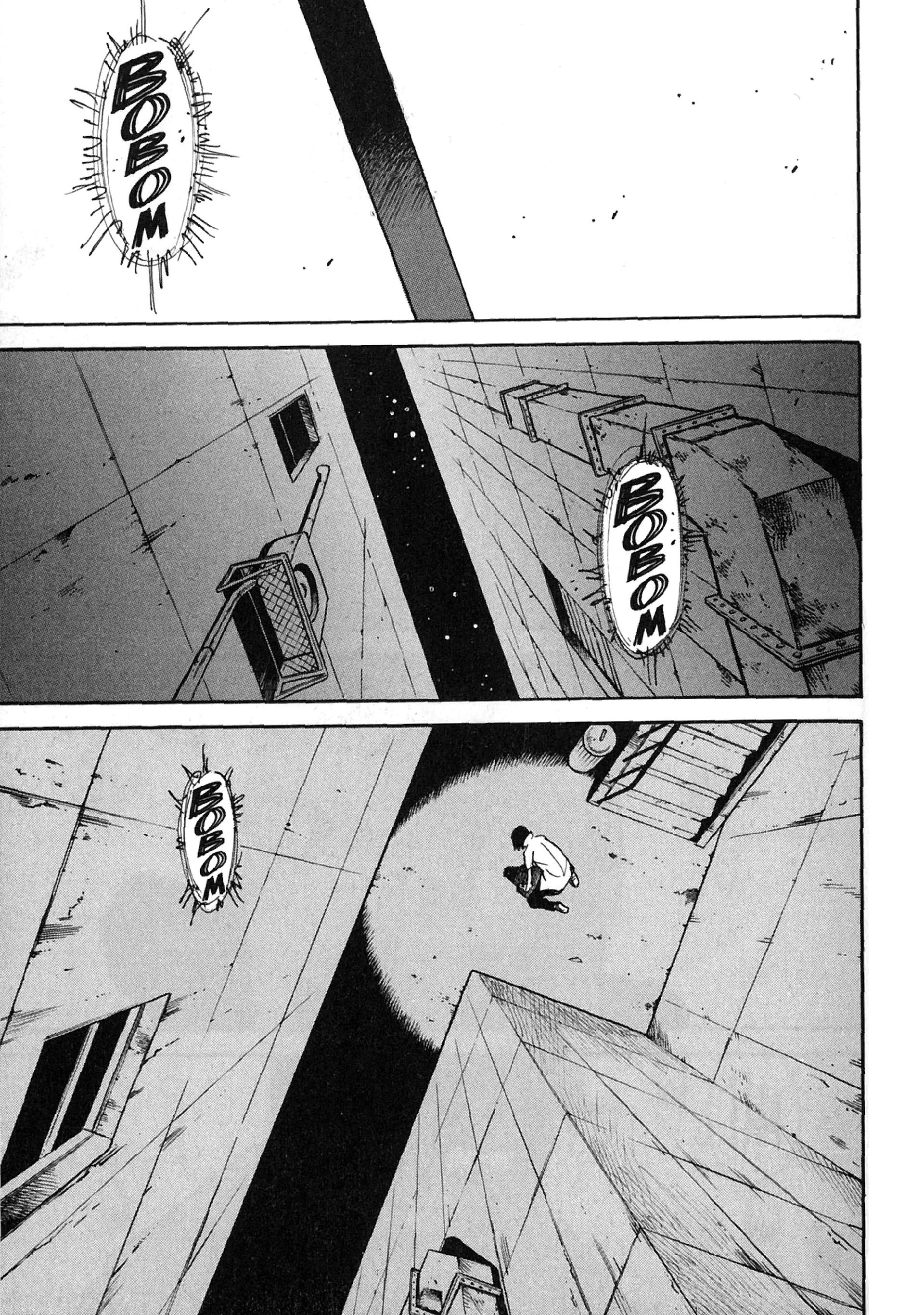 Read Erased FR Manga Online