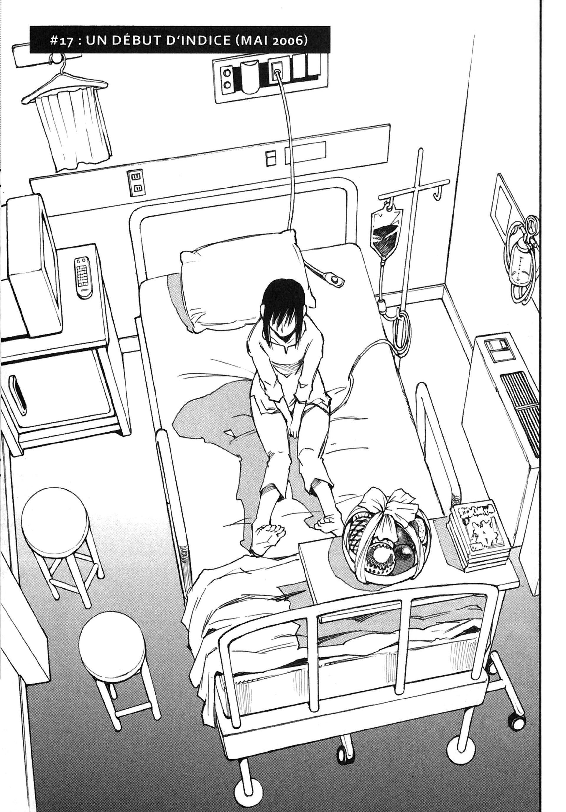 Read Erased FR Manga Online