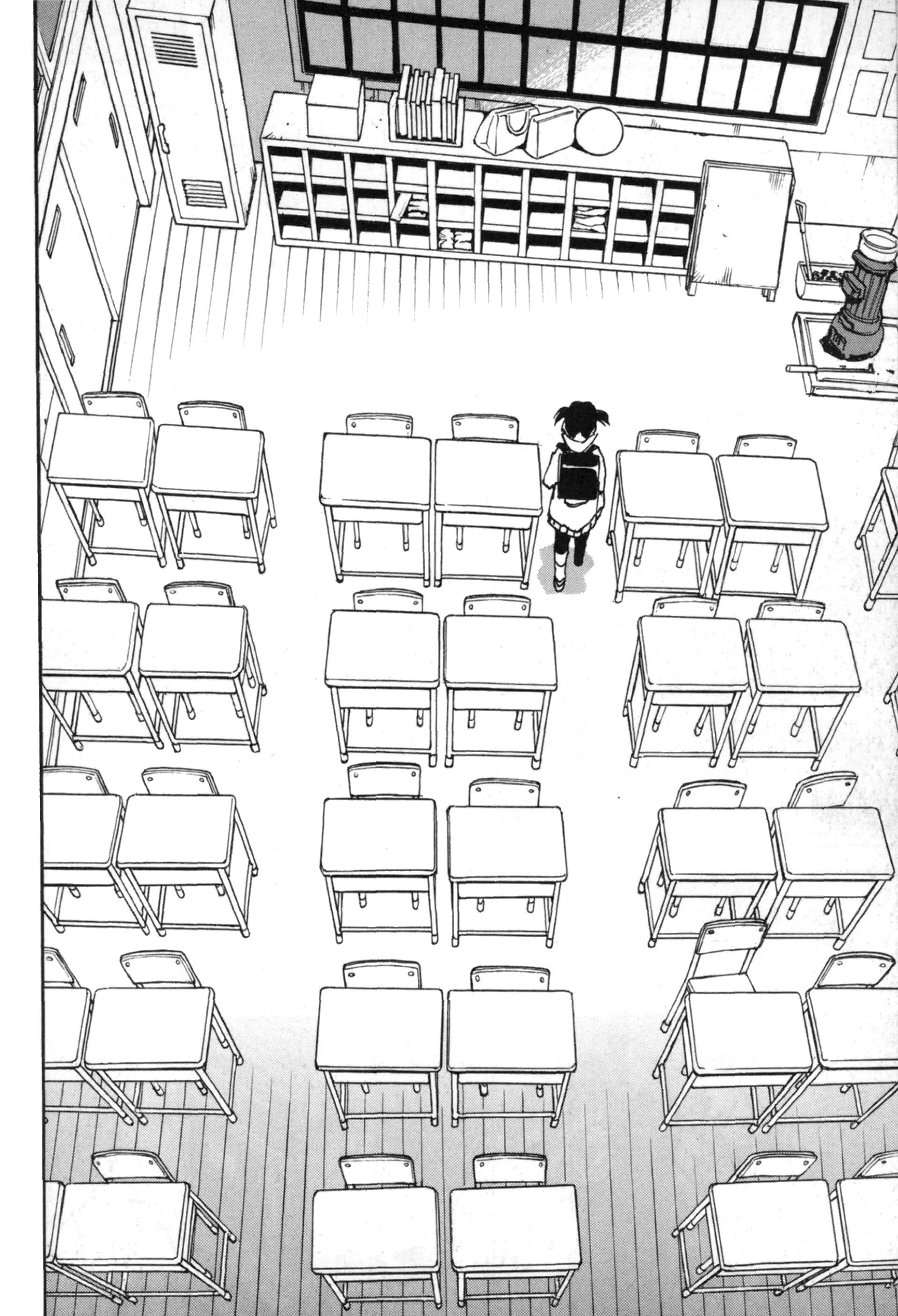Read Erased FR Manga Online