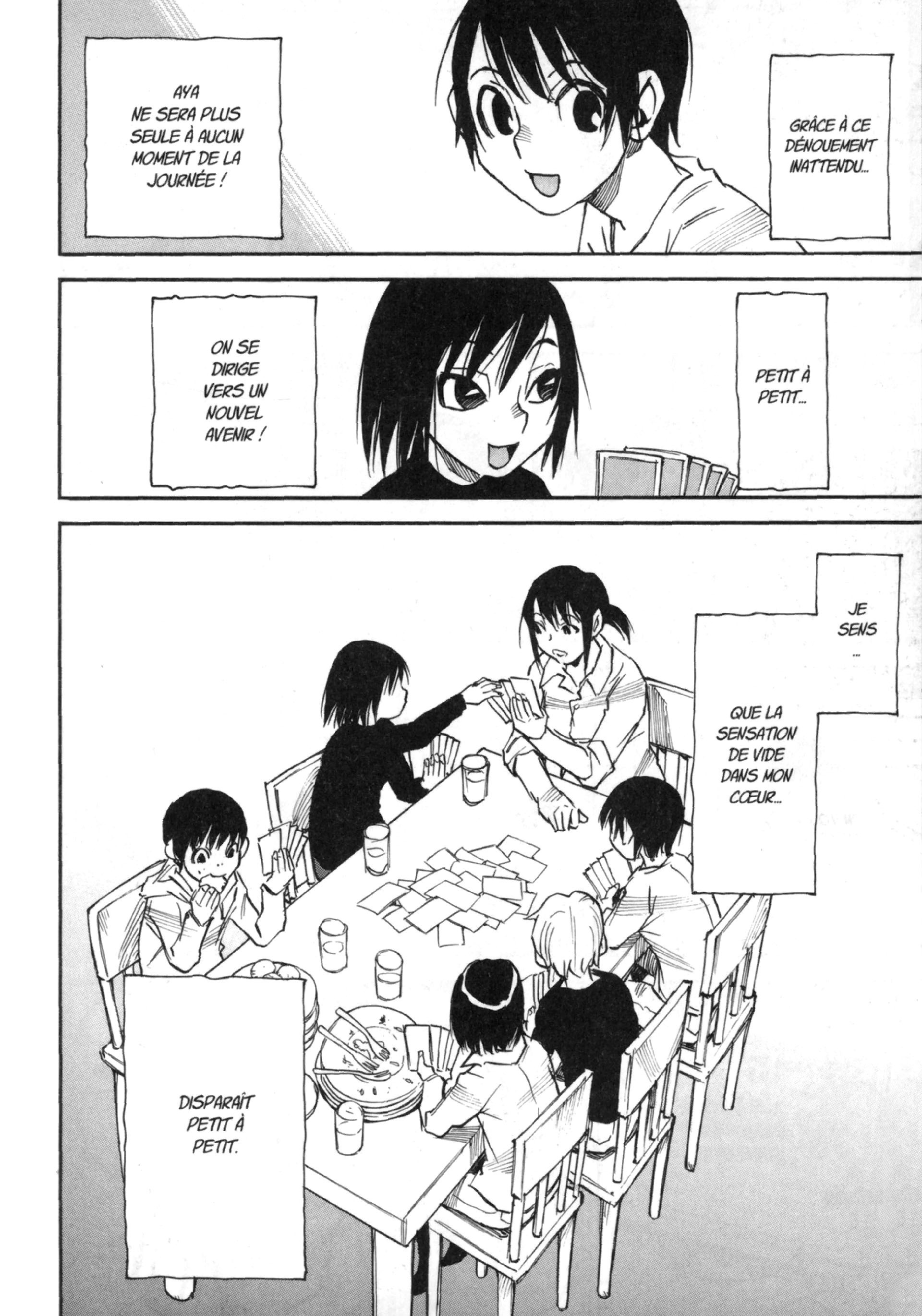 Read Erased FR Manga Online