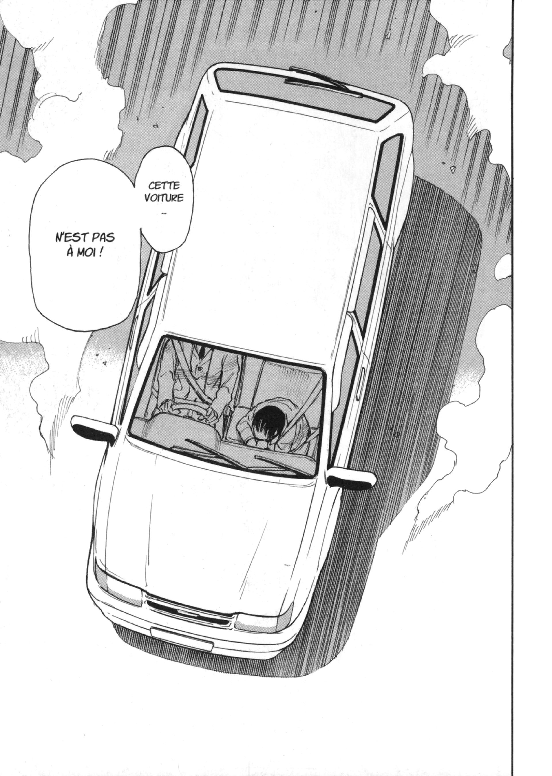 Read Erased FR Manga Online
