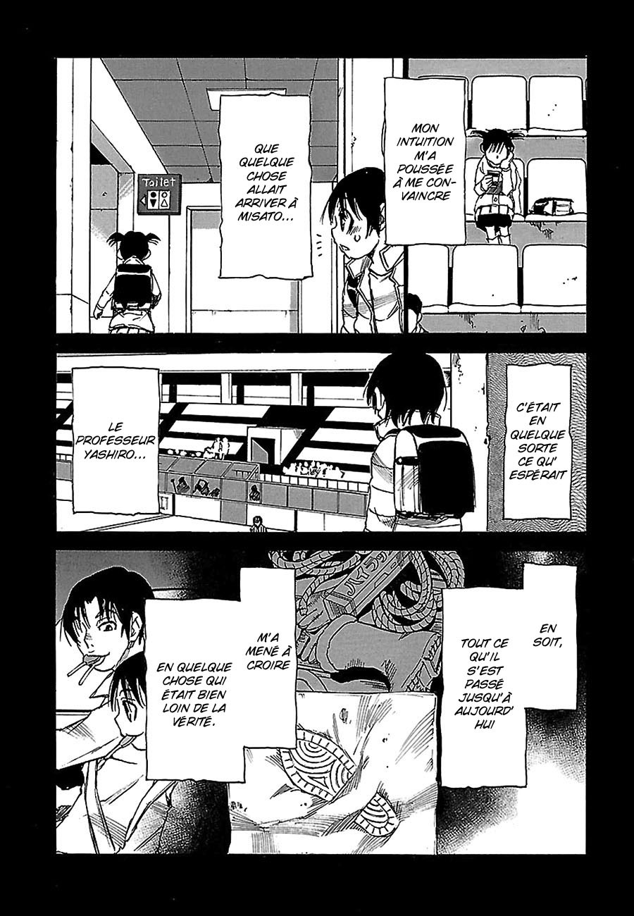 Read Erased FR Manga Online