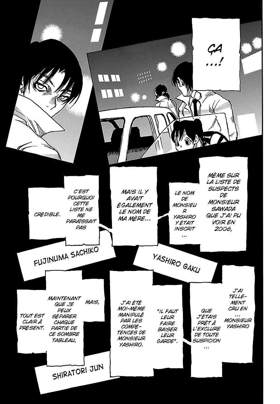 Read Erased FR Manga Online