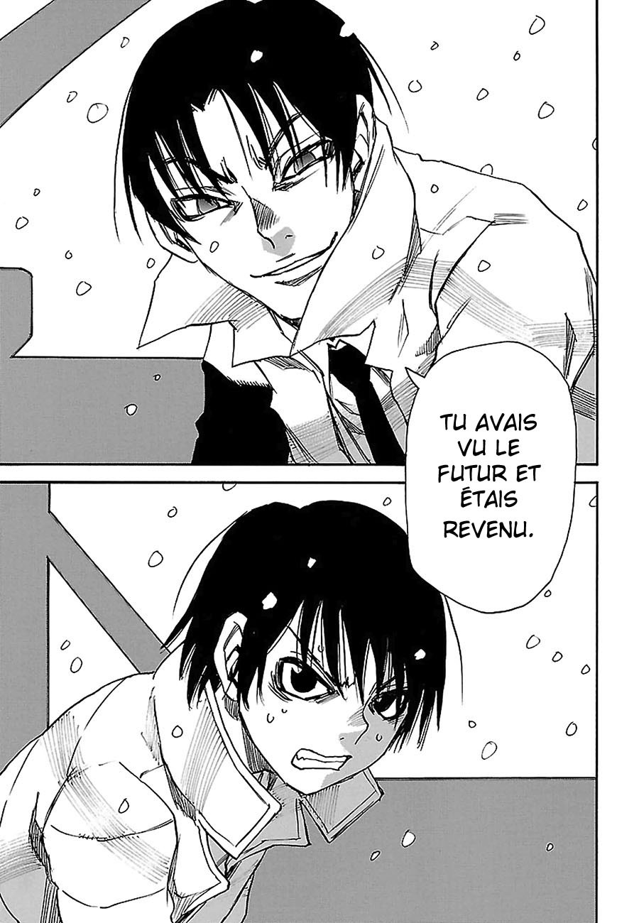 Read Erased FR Manga Online