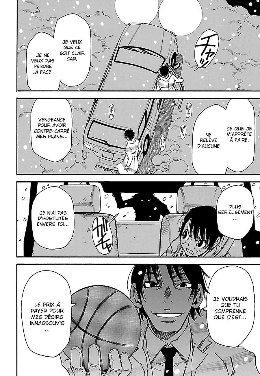Read Erased FR Manga Online