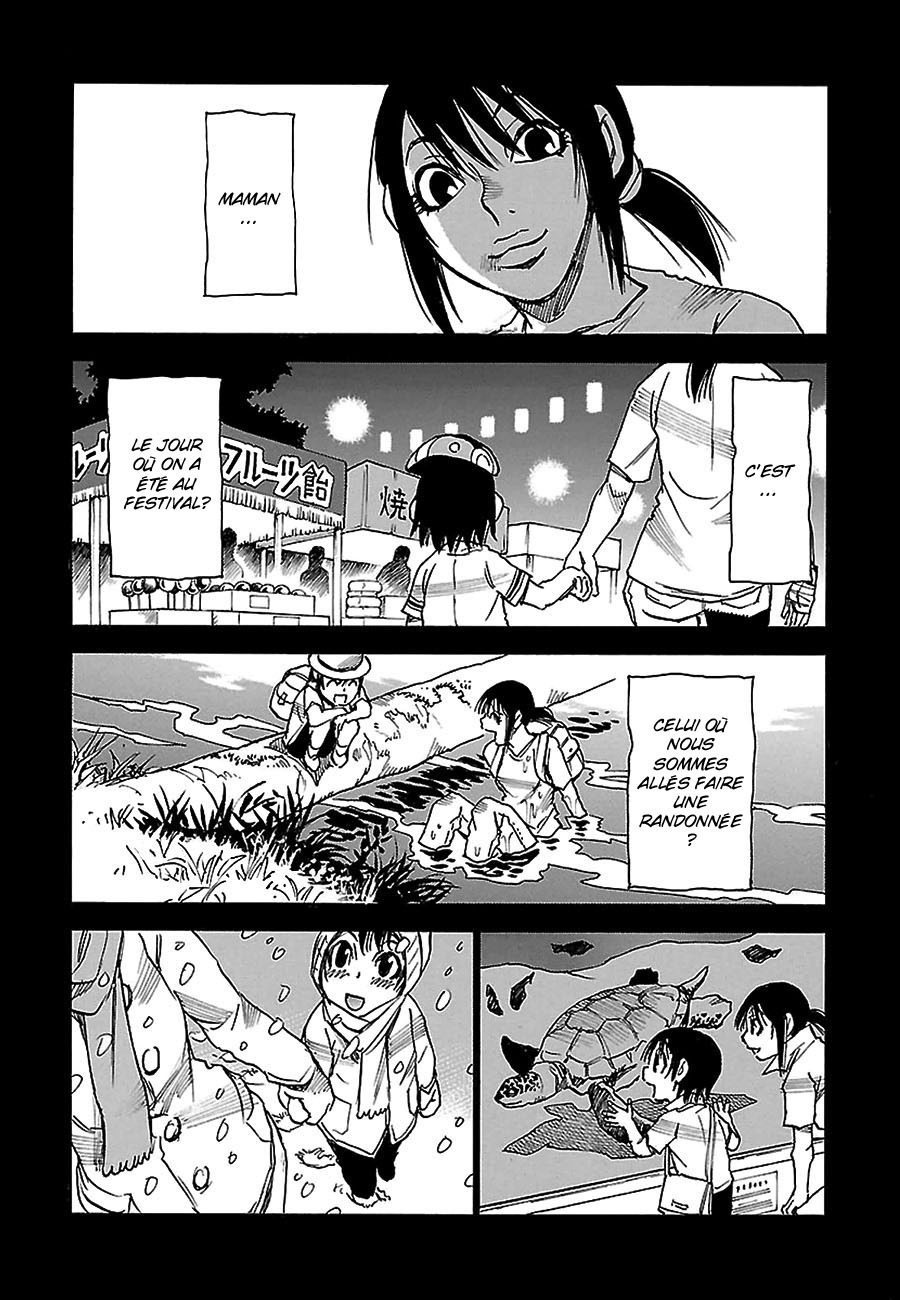 Read Erased FR Manga Online