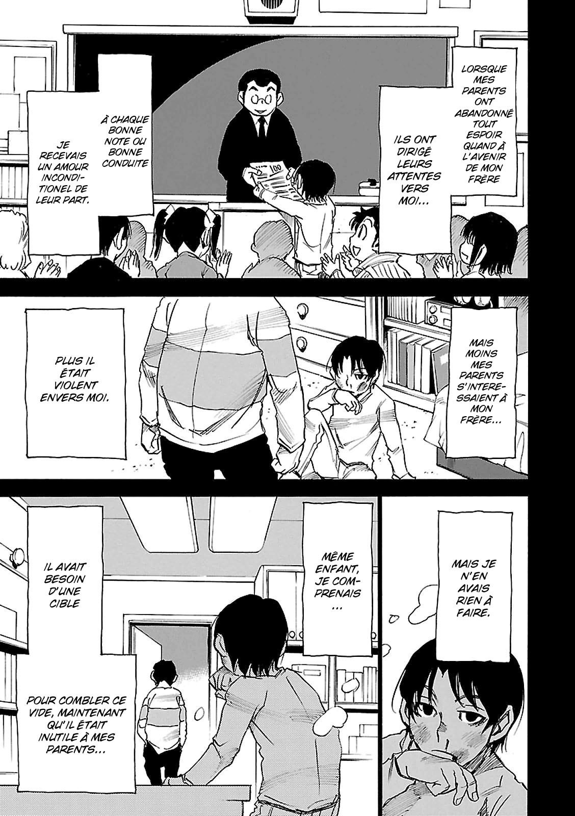 Read Erased FR Manga Online