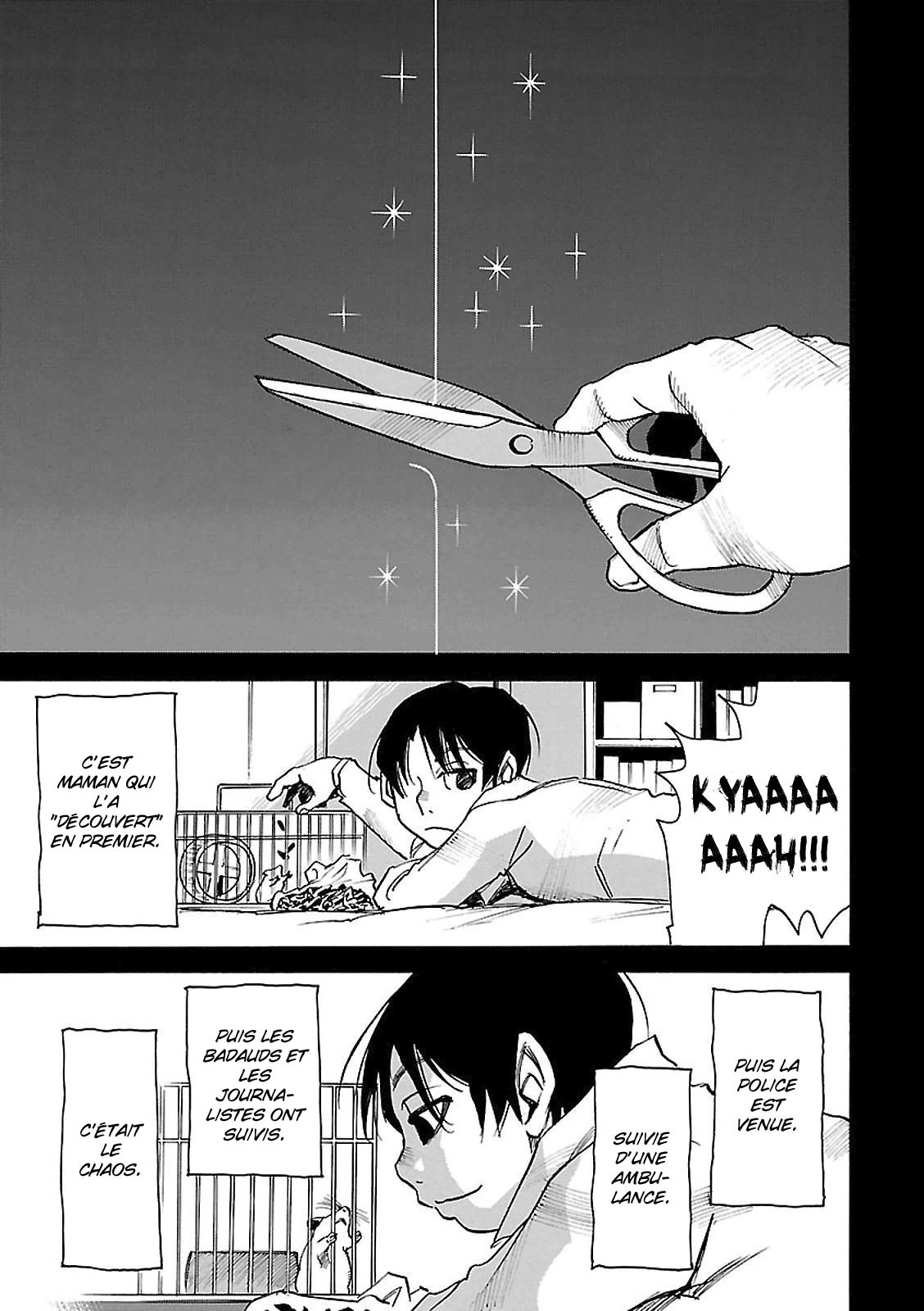 Read Erased FR Manga Online