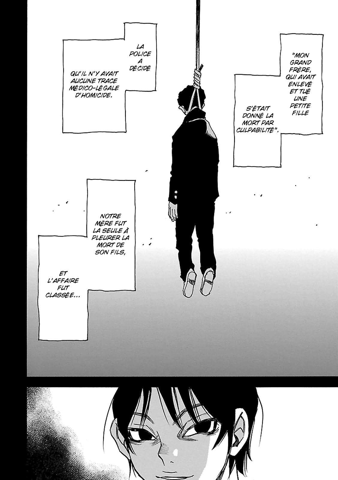 Read Erased FR Manga Online