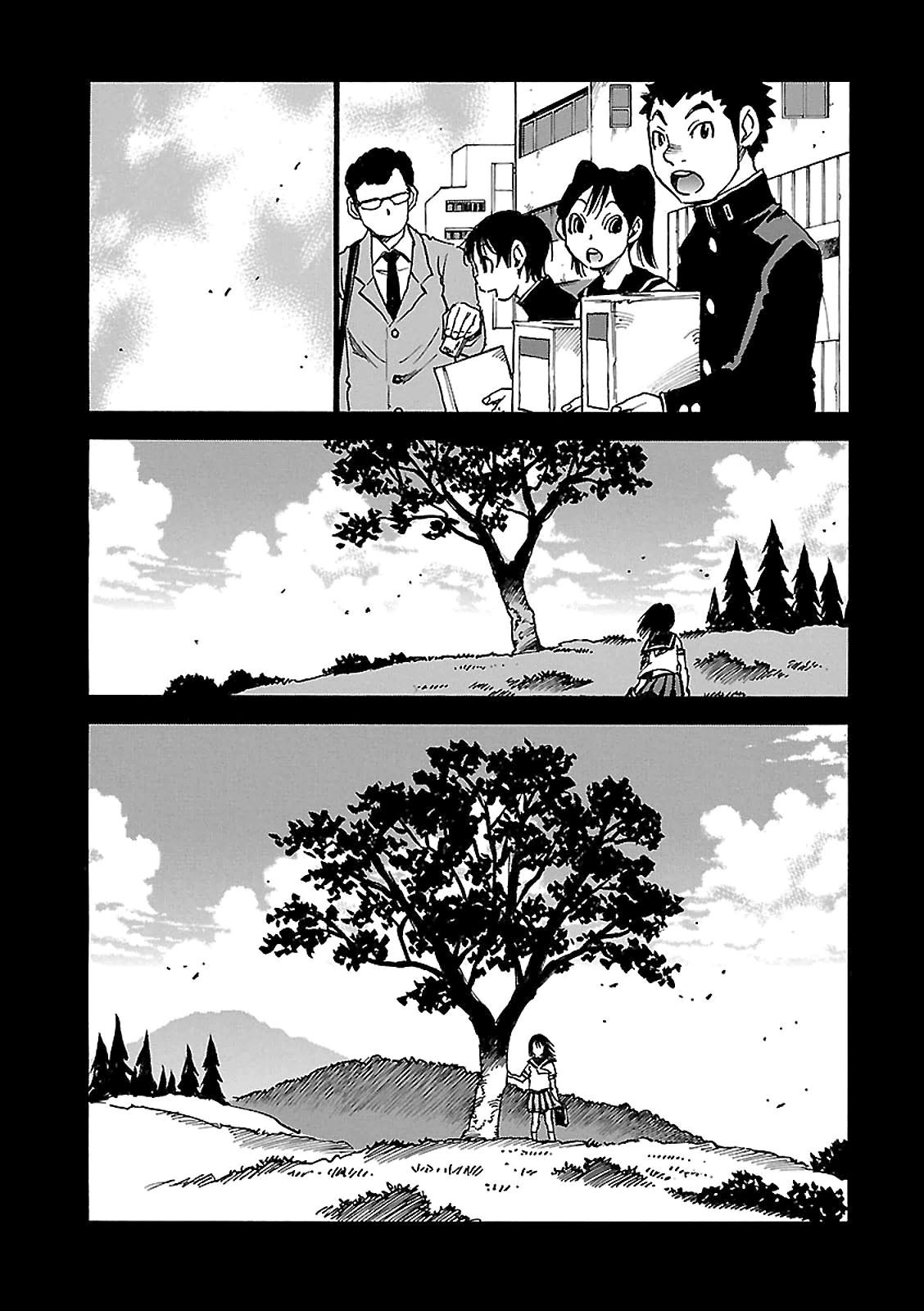 Read Erased FR Manga Online