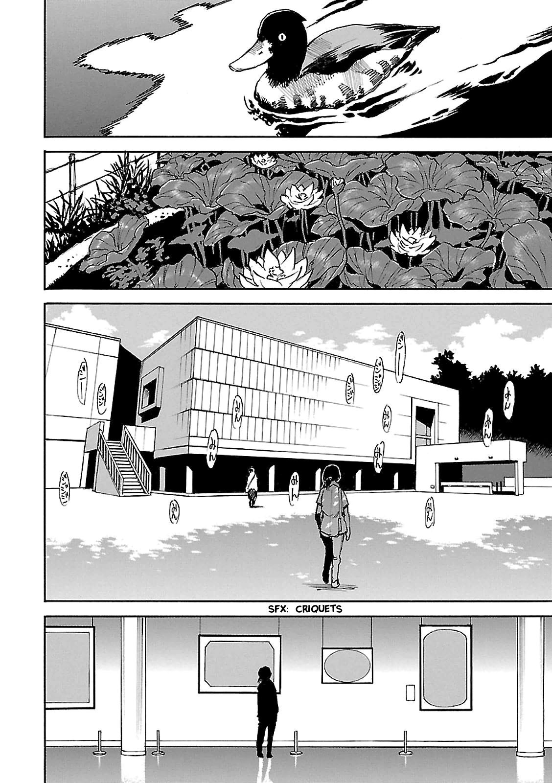 Read Erased FR Manga Online