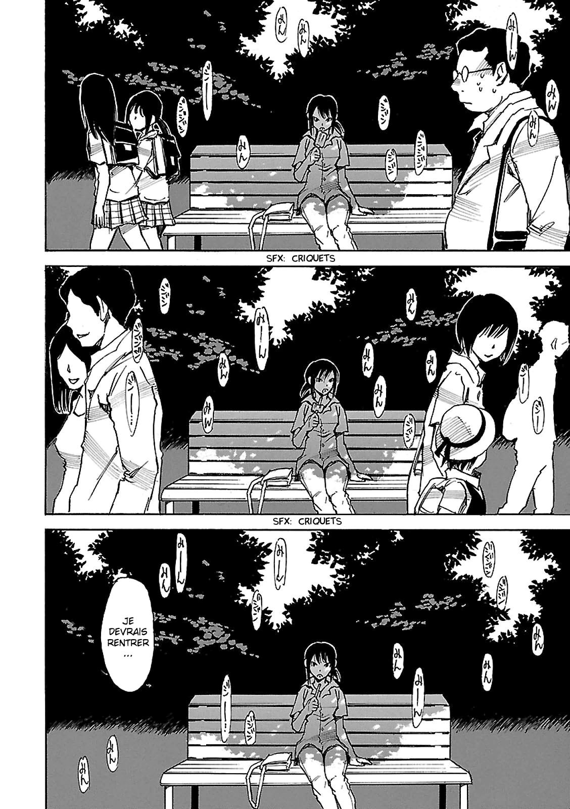 Read Erased FR Manga Online
