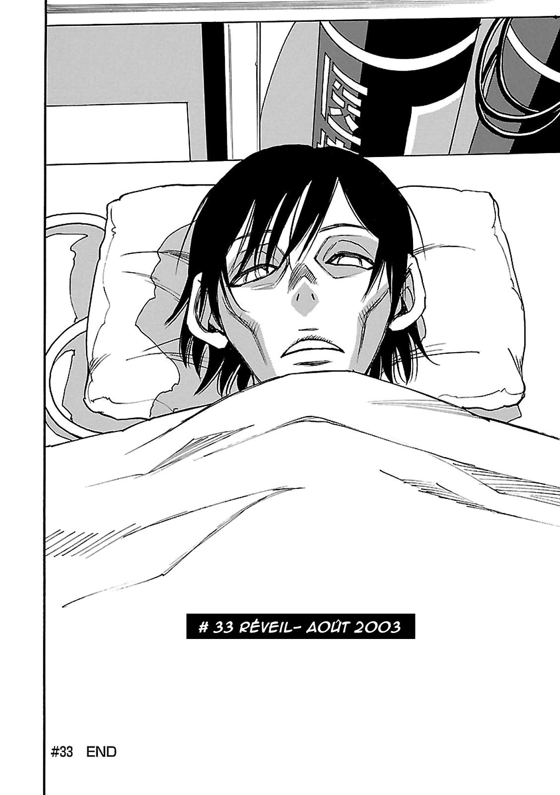 Read Erased FR Manga Online