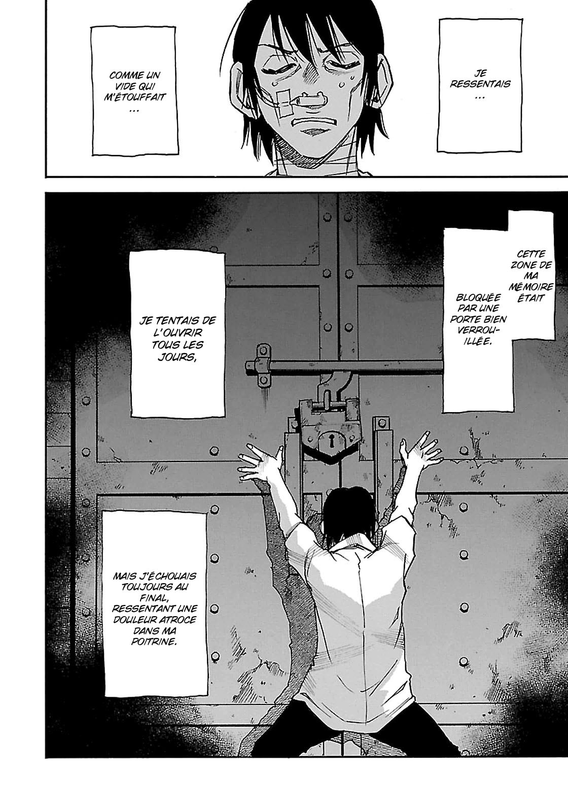 Read Erased FR Manga Online