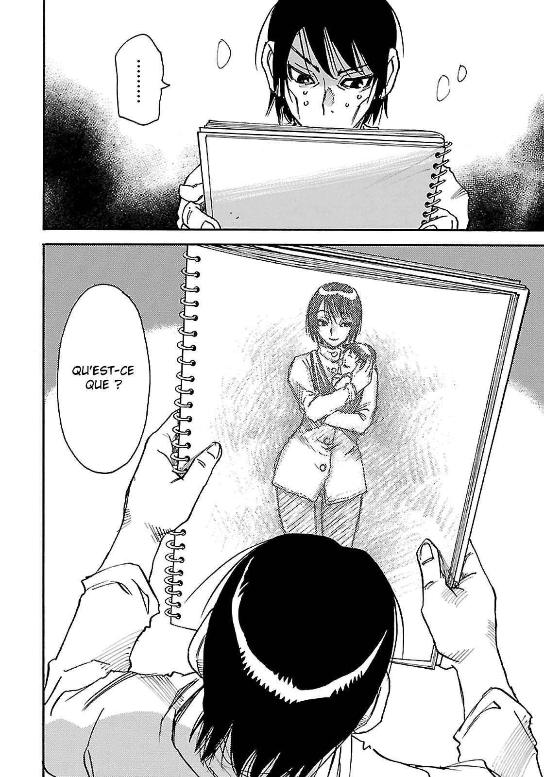 Read Erased FR Manga Online